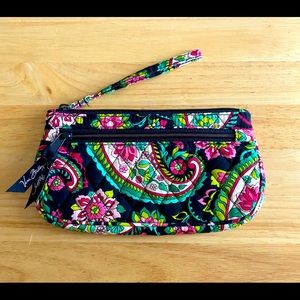 Vera Bradley Wristlet
